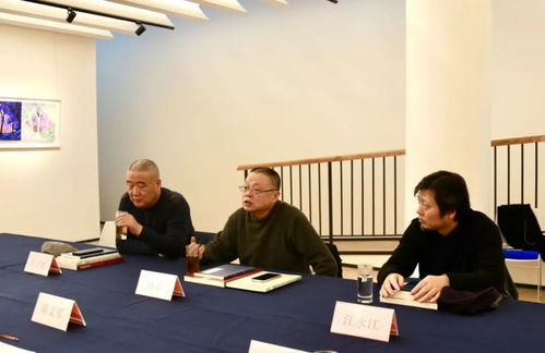 凝聚智慧力量 共繪文化新篇 ——區(qū)文聯(lián)召開文化藝術(shù)交流中心特聘顧問座談會(huì)