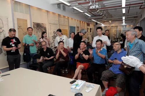 走近中國瓷器，與藝術(shù)平等對話——主題交流活動(dòng)在華地文化藝術(shù)中心順利舉行